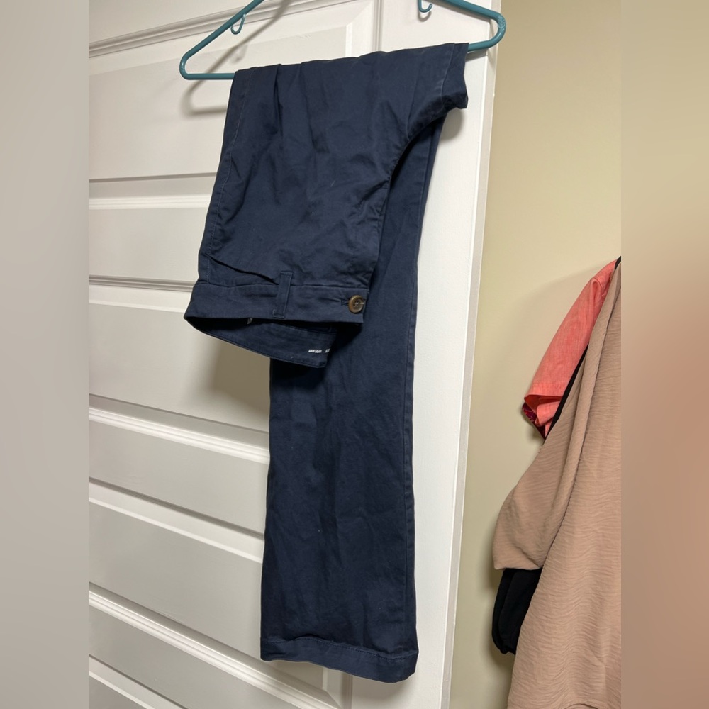 Old Navy Navy Bootcut Pants